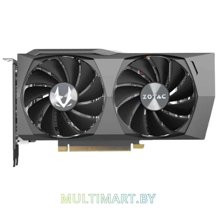 Видеокарта ZOTAC Gaming GeForce RTX 3060 Twin Edge 12GB GDDR6 (ZT-A30600E-10M)